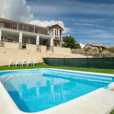 Villa De Gredos Navarredonda de Gredos Εξωτερικό φωτογραφία
