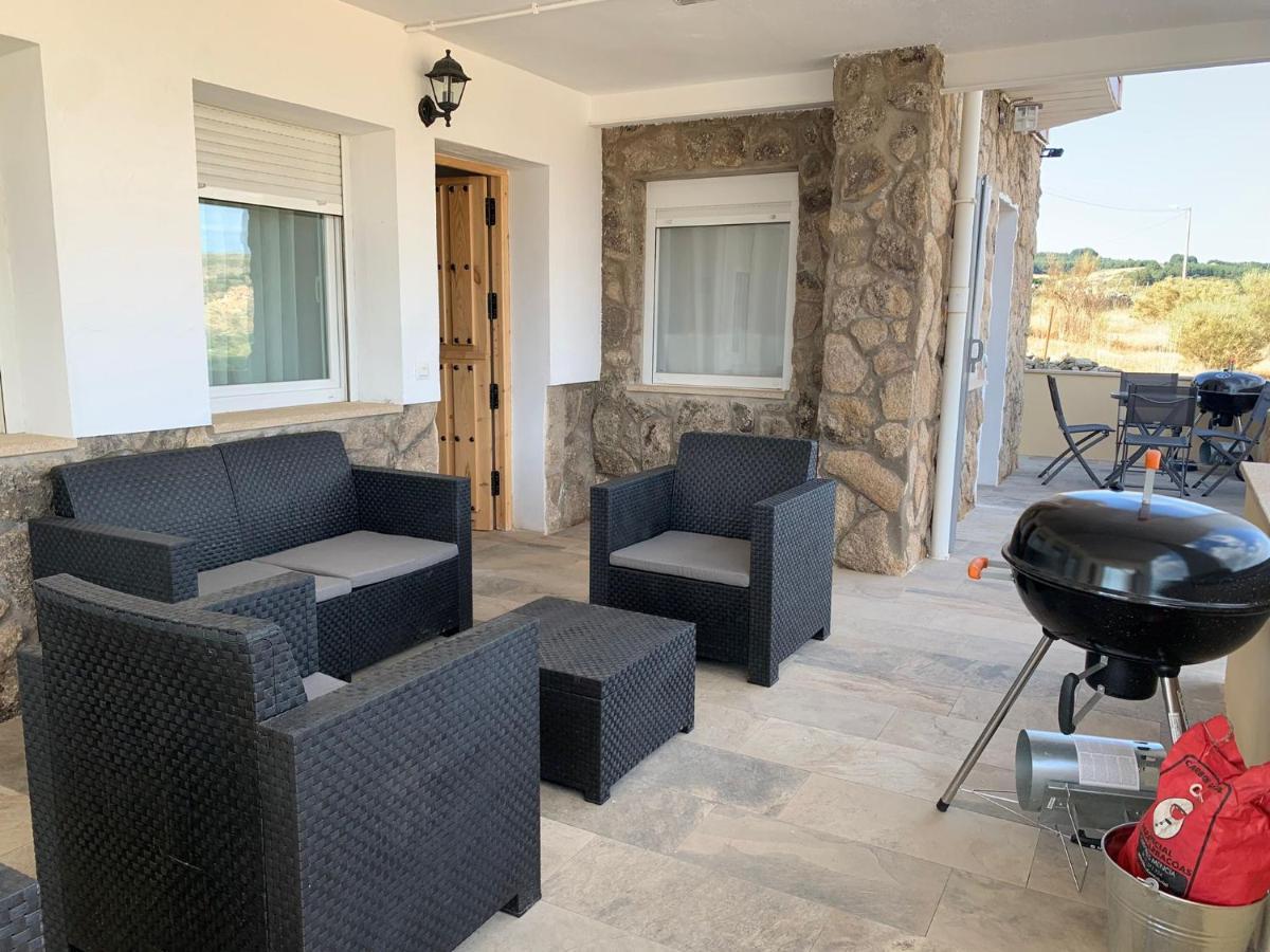 Villa De Gredos Navarredonda de Gredos Εξωτερικό φωτογραφία
