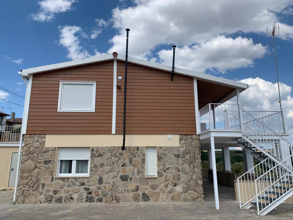 Villa De Gredos Navarredonda de Gredos Εξωτερικό φωτογραφία