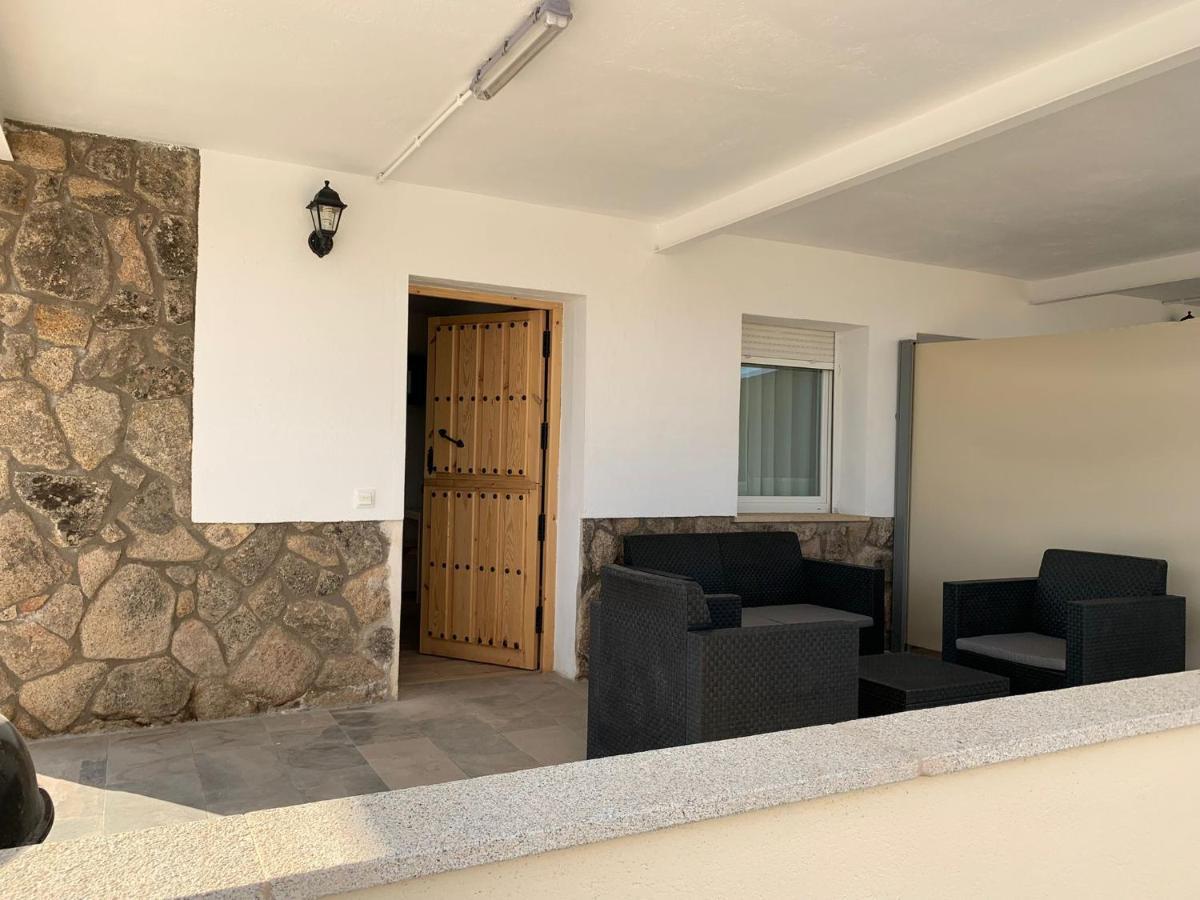 Villa De Gredos Navarredonda de Gredos Εξωτερικό φωτογραφία