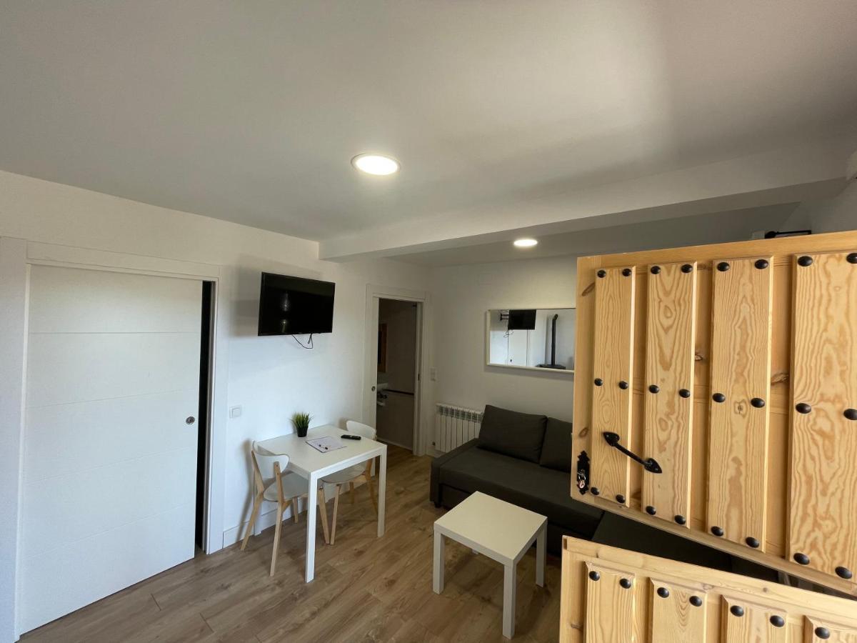 Villa De Gredos Navarredonda de Gredos Εξωτερικό φωτογραφία