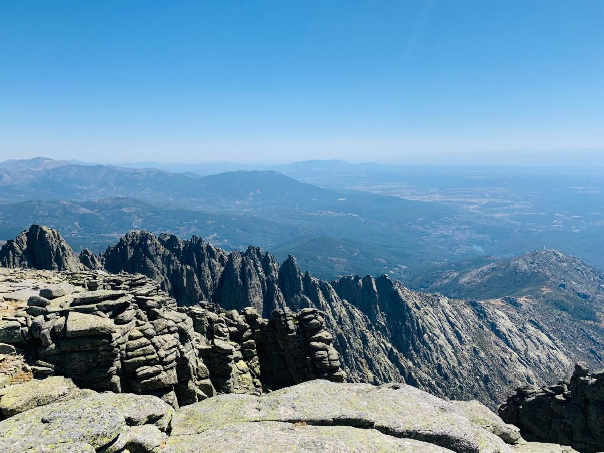 Villa De Gredos Navarredonda de Gredos Εξωτερικό φωτογραφία