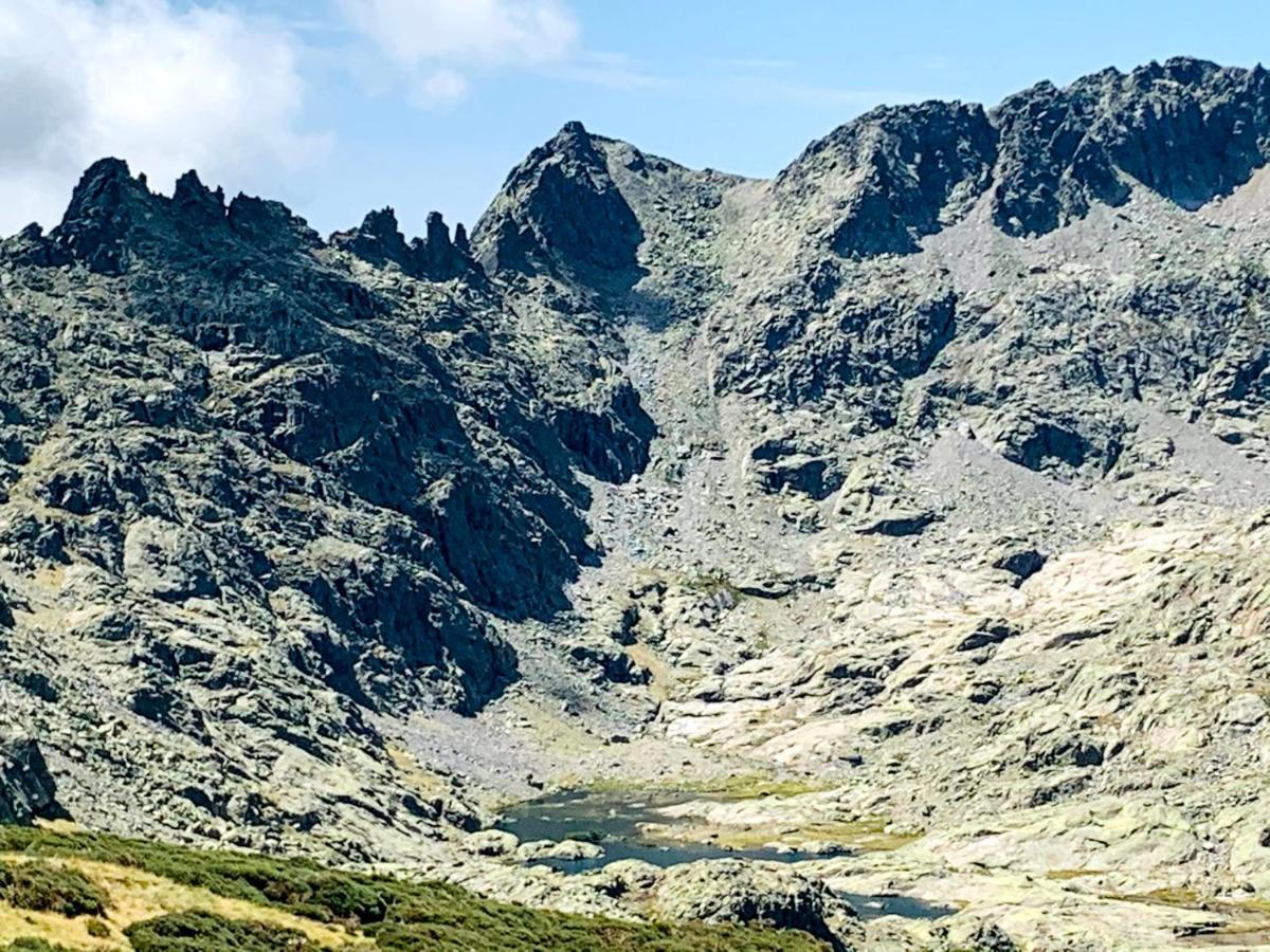 Villa De Gredos Navarredonda de Gredos Εξωτερικό φωτογραφία