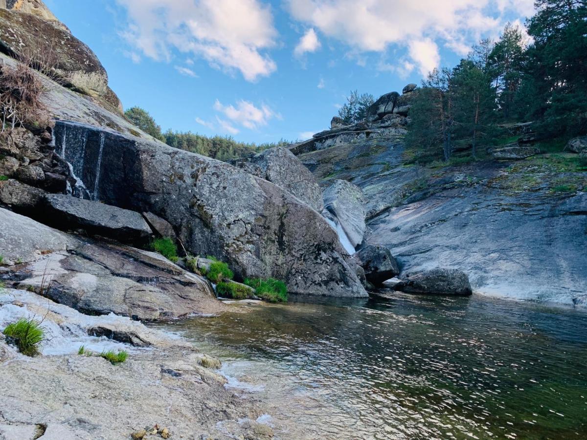 Villa De Gredos Navarredonda de Gredos Εξωτερικό φωτογραφία
