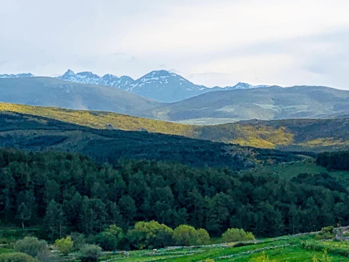 Villa De Gredos Navarredonda de Gredos Εξωτερικό φωτογραφία