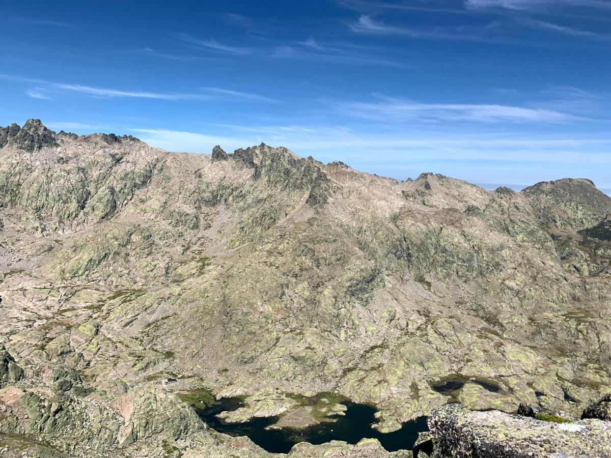 Villa De Gredos Navarredonda de Gredos Εξωτερικό φωτογραφία