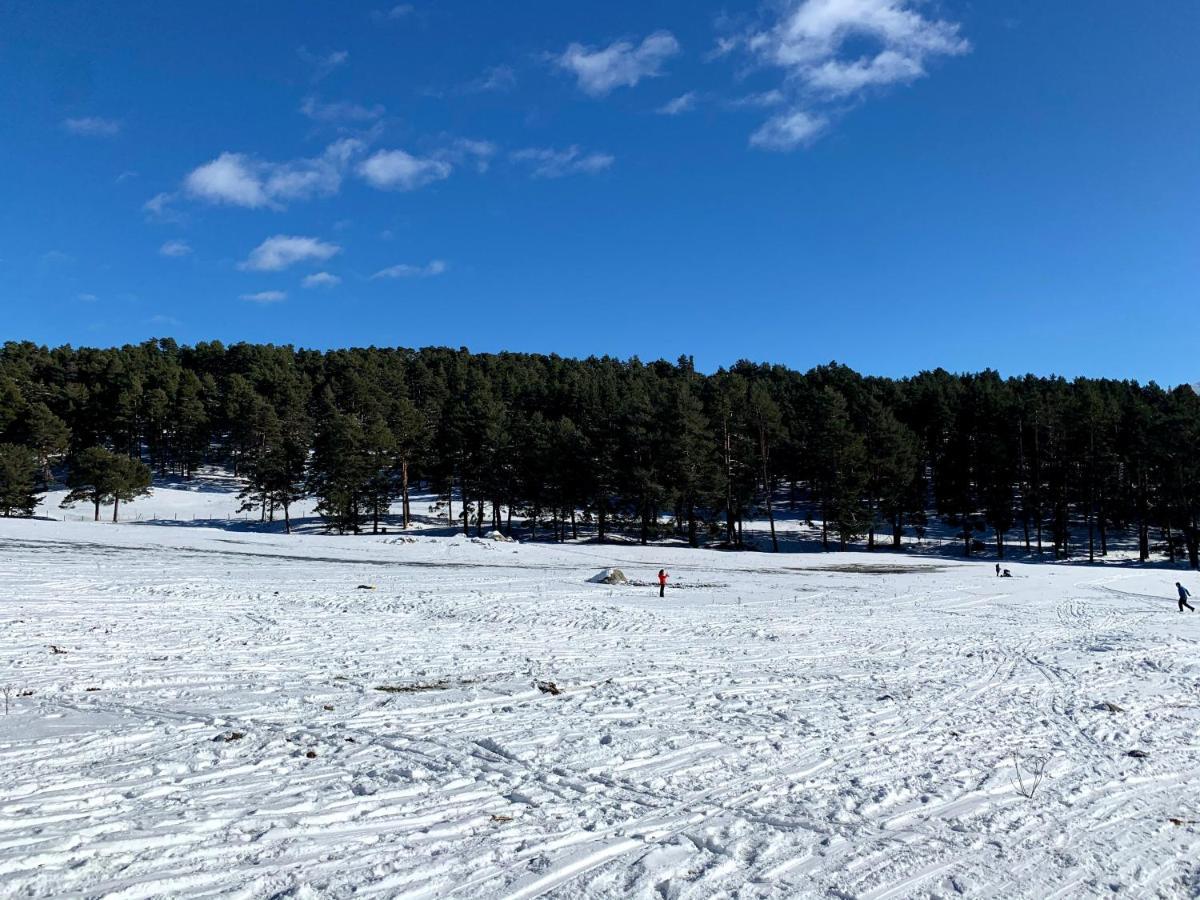 Villa De Gredos Navarredonda de Gredos Εξωτερικό φωτογραφία