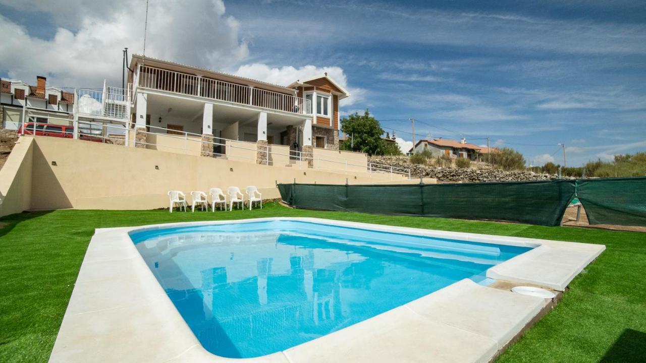 Villa De Gredos Navarredonda de Gredos Εξωτερικό φωτογραφία