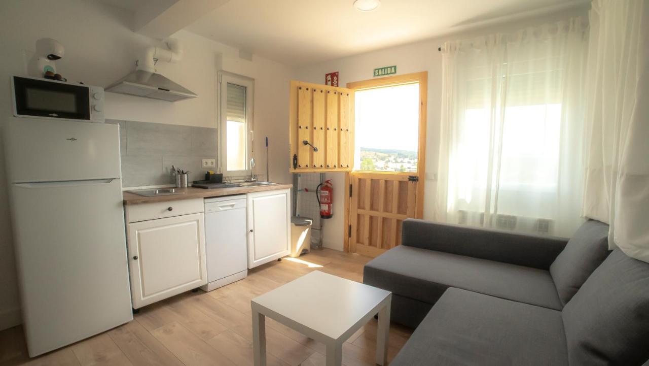 Villa De Gredos Navarredonda de Gredos Εξωτερικό φωτογραφία