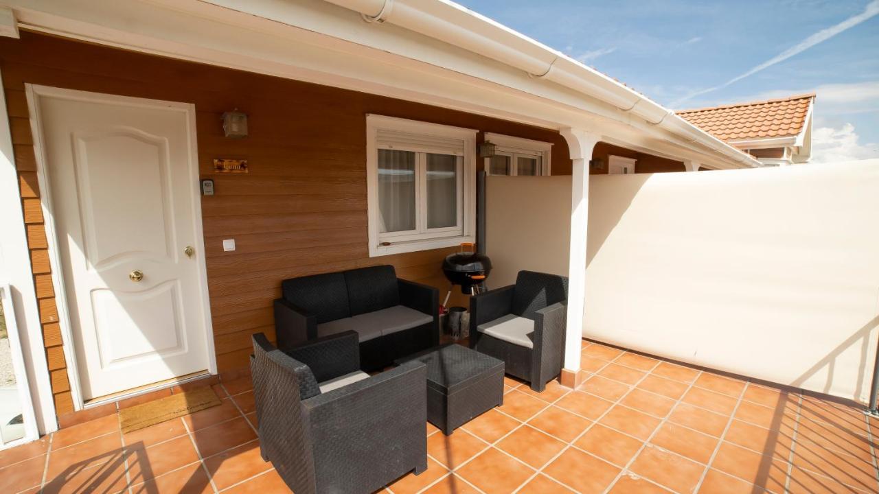 Villa De Gredos Navarredonda de Gredos Εξωτερικό φωτογραφία