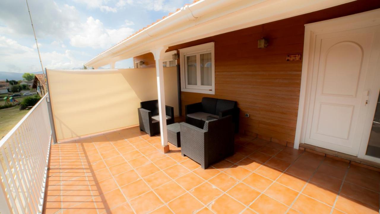 Villa De Gredos Navarredonda de Gredos Εξωτερικό φωτογραφία