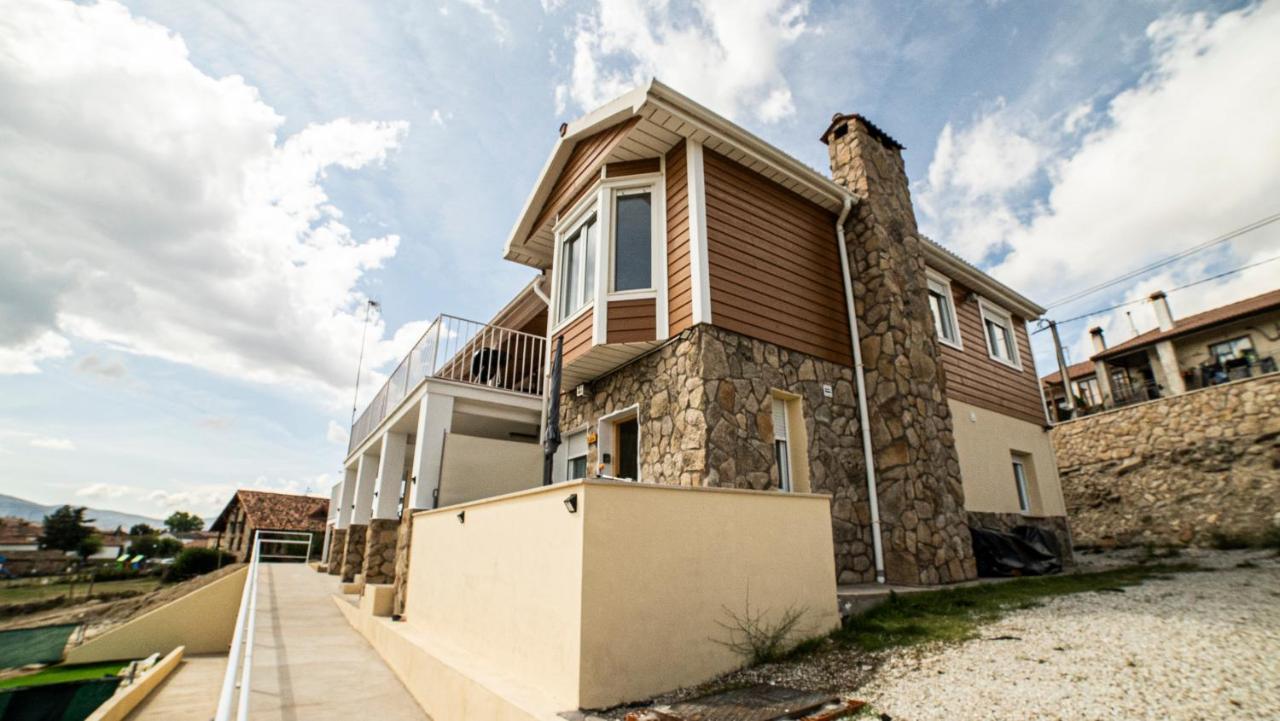 Villa De Gredos Navarredonda de Gredos Εξωτερικό φωτογραφία