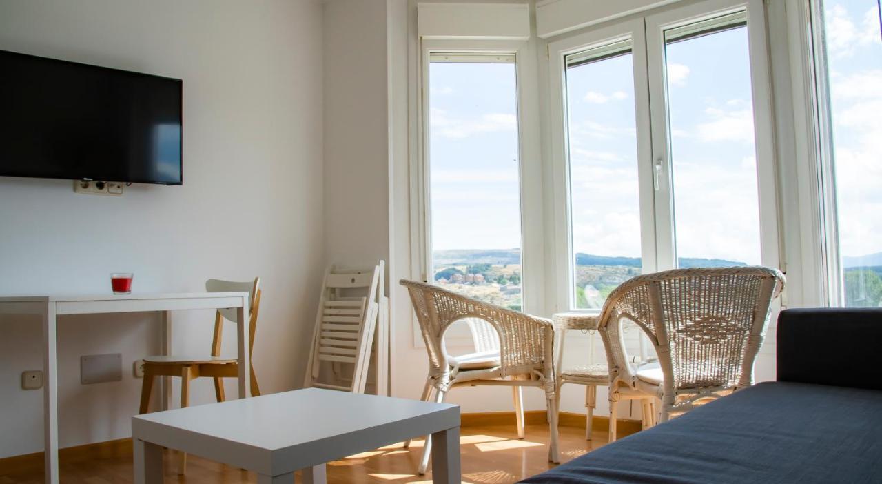 Villa De Gredos Navarredonda de Gredos Εξωτερικό φωτογραφία