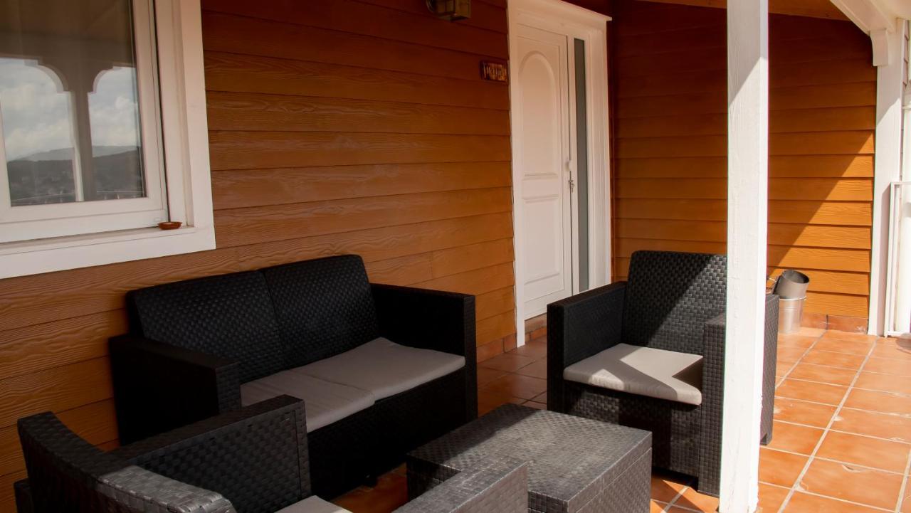 Villa De Gredos Navarredonda de Gredos Εξωτερικό φωτογραφία
