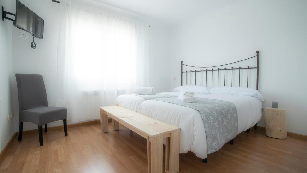 Villa De Gredos Navarredonda de Gredos Εξωτερικό φωτογραφία