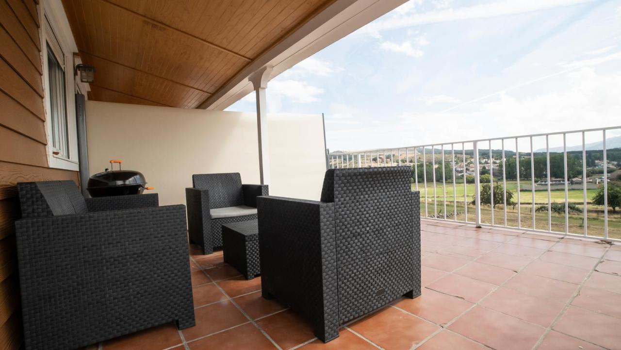 Villa De Gredos Navarredonda de Gredos Εξωτερικό φωτογραφία