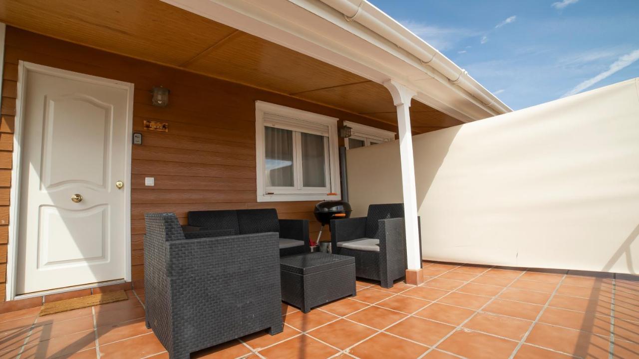 Villa De Gredos Navarredonda de Gredos Εξωτερικό φωτογραφία
