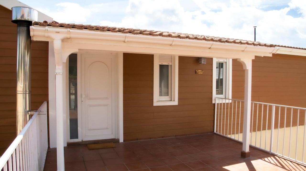 Villa De Gredos Navarredonda de Gredos Εξωτερικό φωτογραφία
