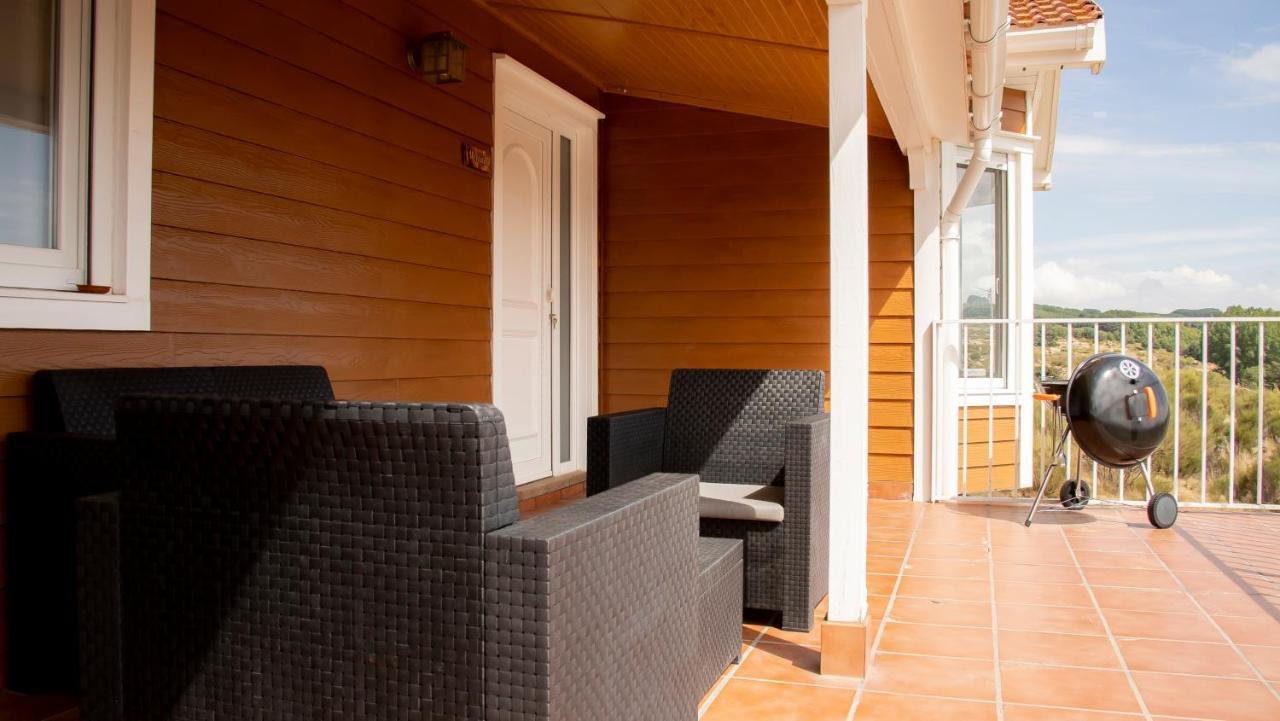 Villa De Gredos Navarredonda de Gredos Εξωτερικό φωτογραφία
