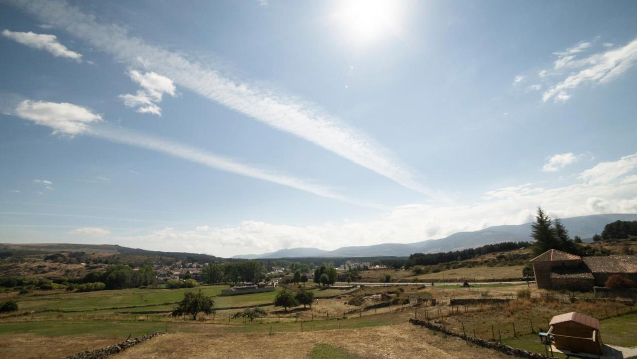 Villa De Gredos Navarredonda de Gredos Εξωτερικό φωτογραφία