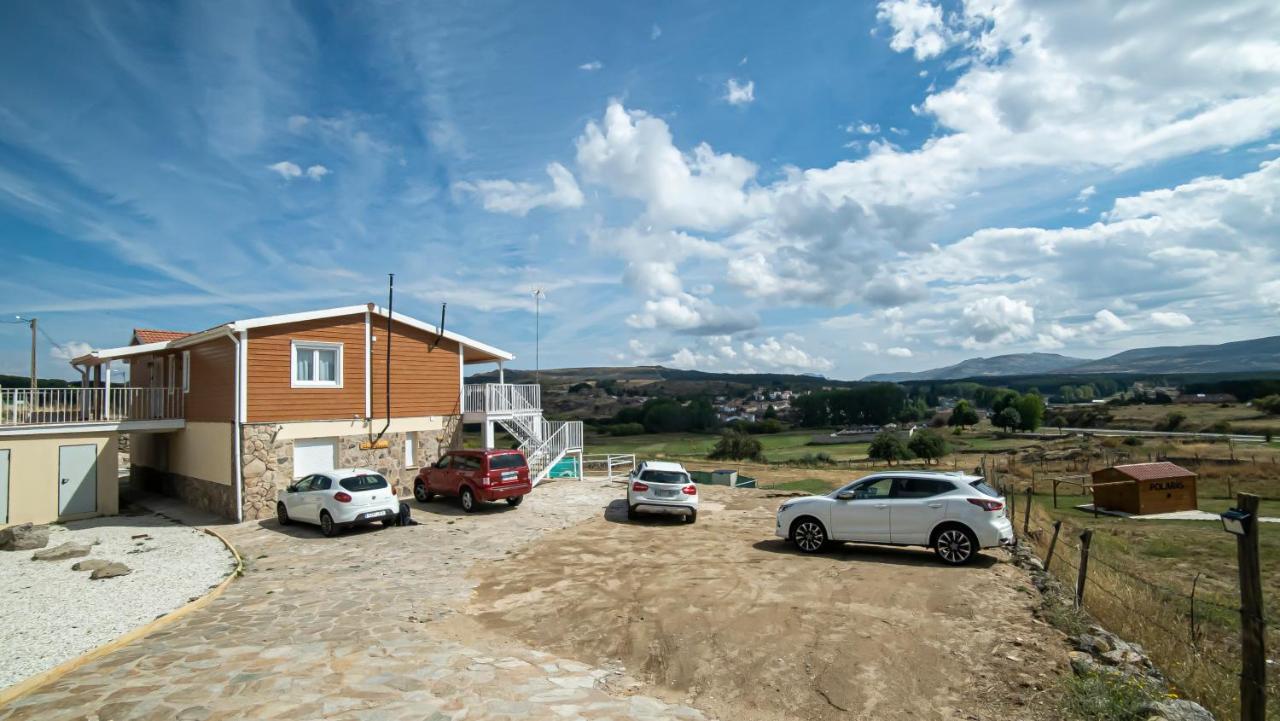 Villa De Gredos Navarredonda de Gredos Εξωτερικό φωτογραφία