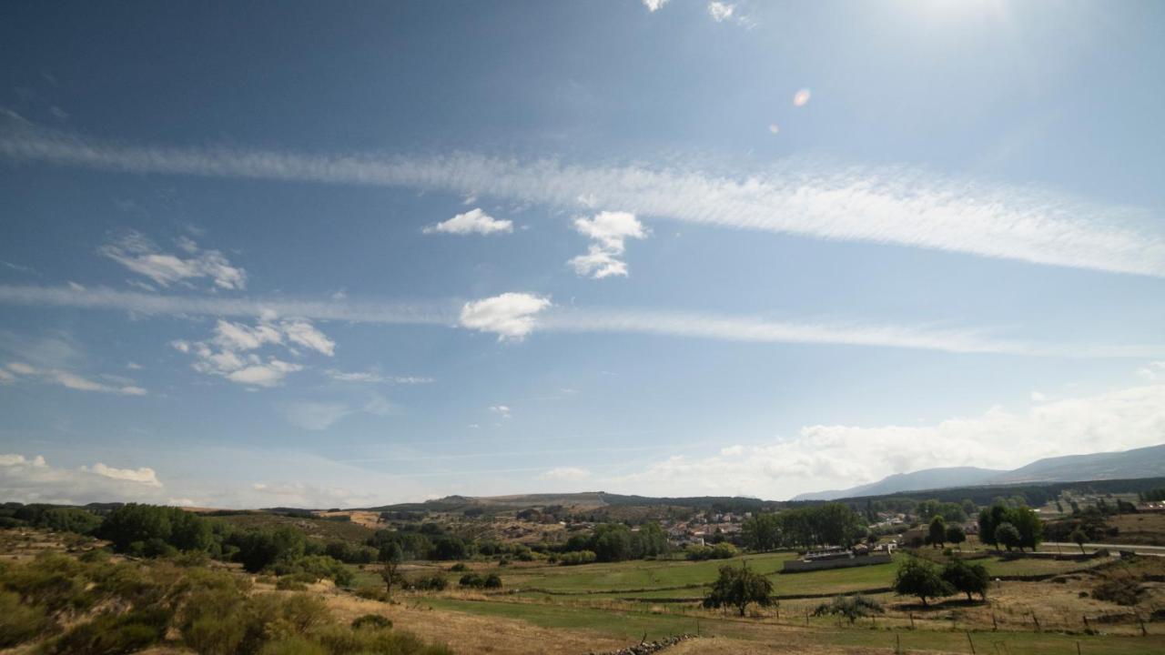 Villa De Gredos Navarredonda de Gredos Εξωτερικό φωτογραφία