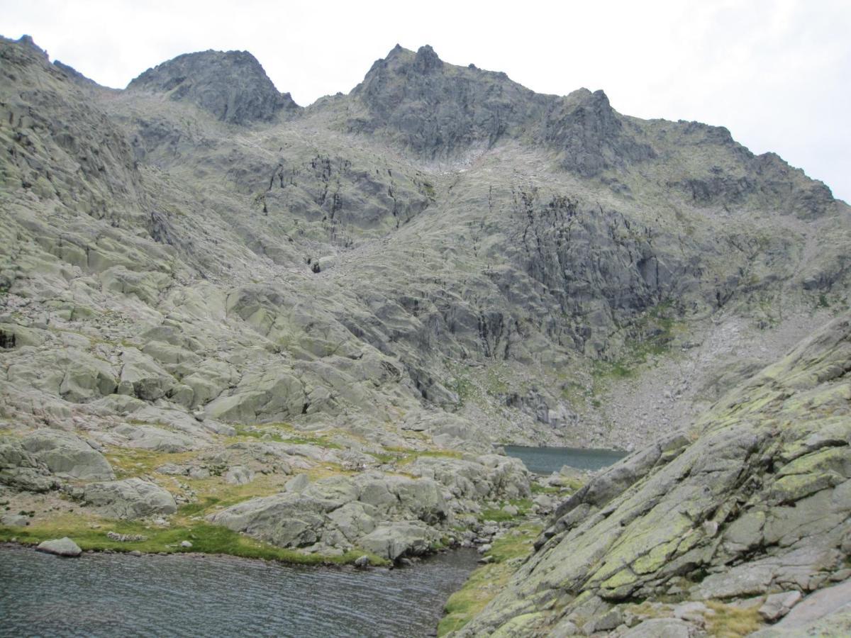 Villa De Gredos Navarredonda de Gredos Εξωτερικό φωτογραφία